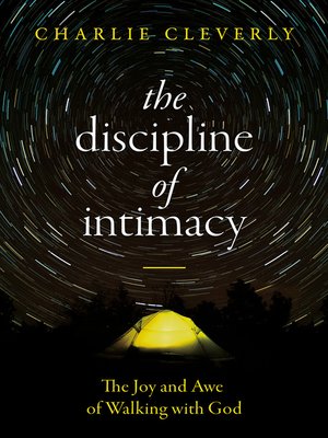 cover image of The Discipline of Intimacy